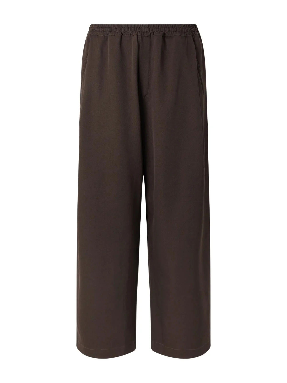 Wewa Wide-Leg Wool Trousers - Men Wewa Wide-Leg Wool Trousers - Men