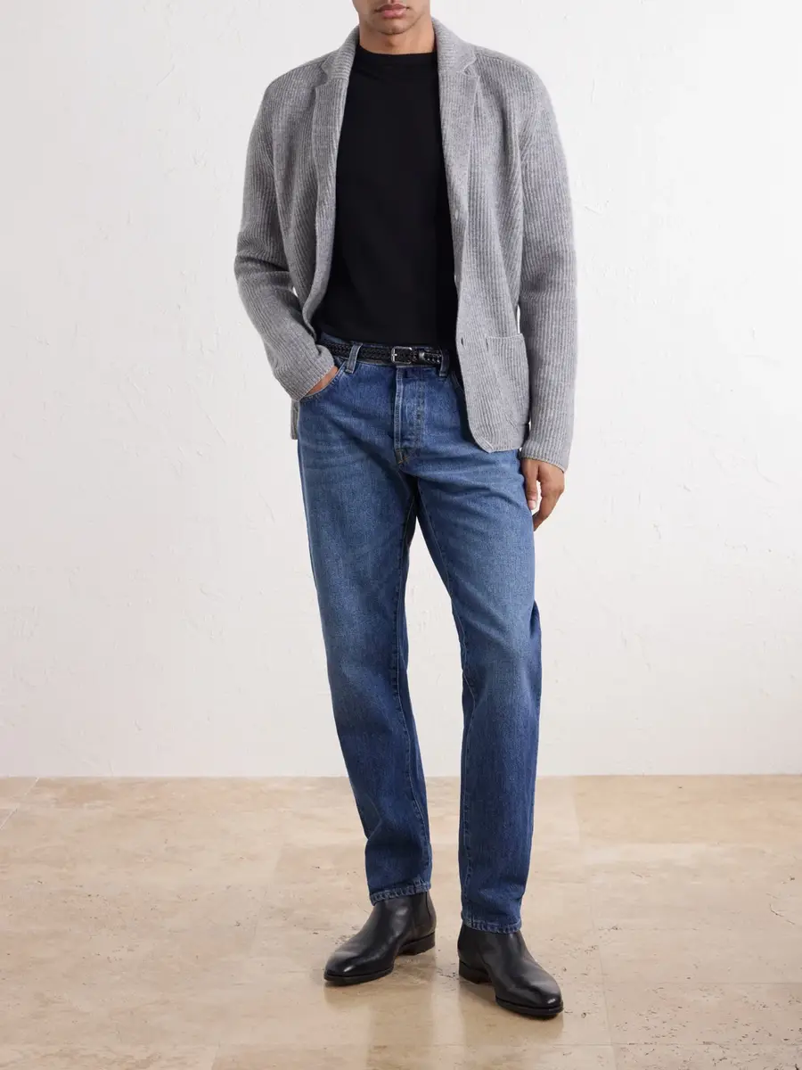 Slowear Incotex Straight-Leg Jeans - Men | Thumbnail 2 Slowear Incotex Straight-Leg Jeans - Men | Thumbnail 2