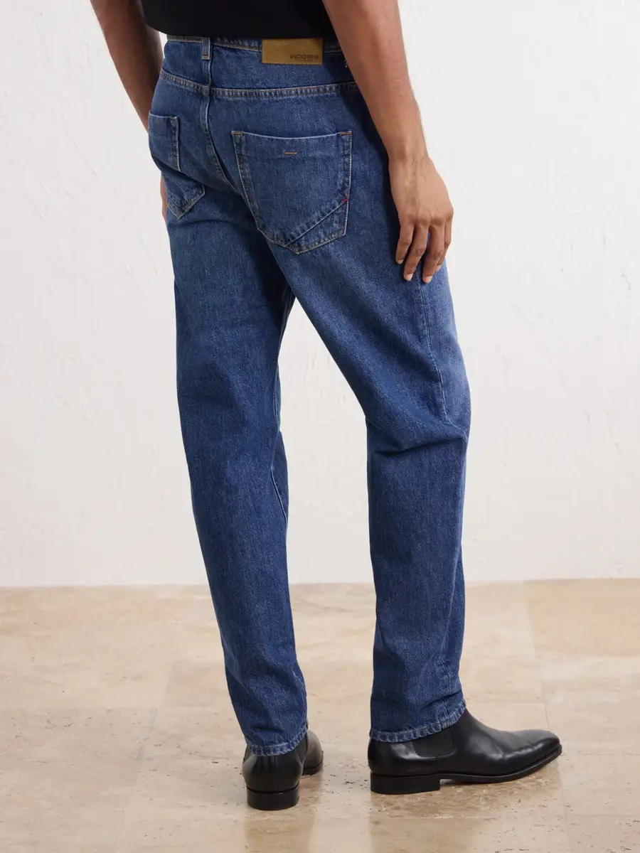 Slowear Incotex Straight-Leg Jeans - Men | Thumbnail 4 Slowear Incotex Straight-Leg Jeans - Men | Thumbnail 4