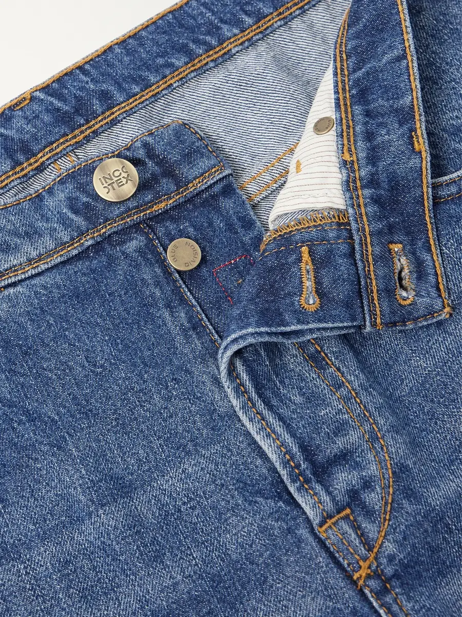 Slowear Incotex Straight-Leg Jeans - Men | Thumbnail 5 Slowear Incotex Straight-Leg Jeans - Men | Thumbnail 5