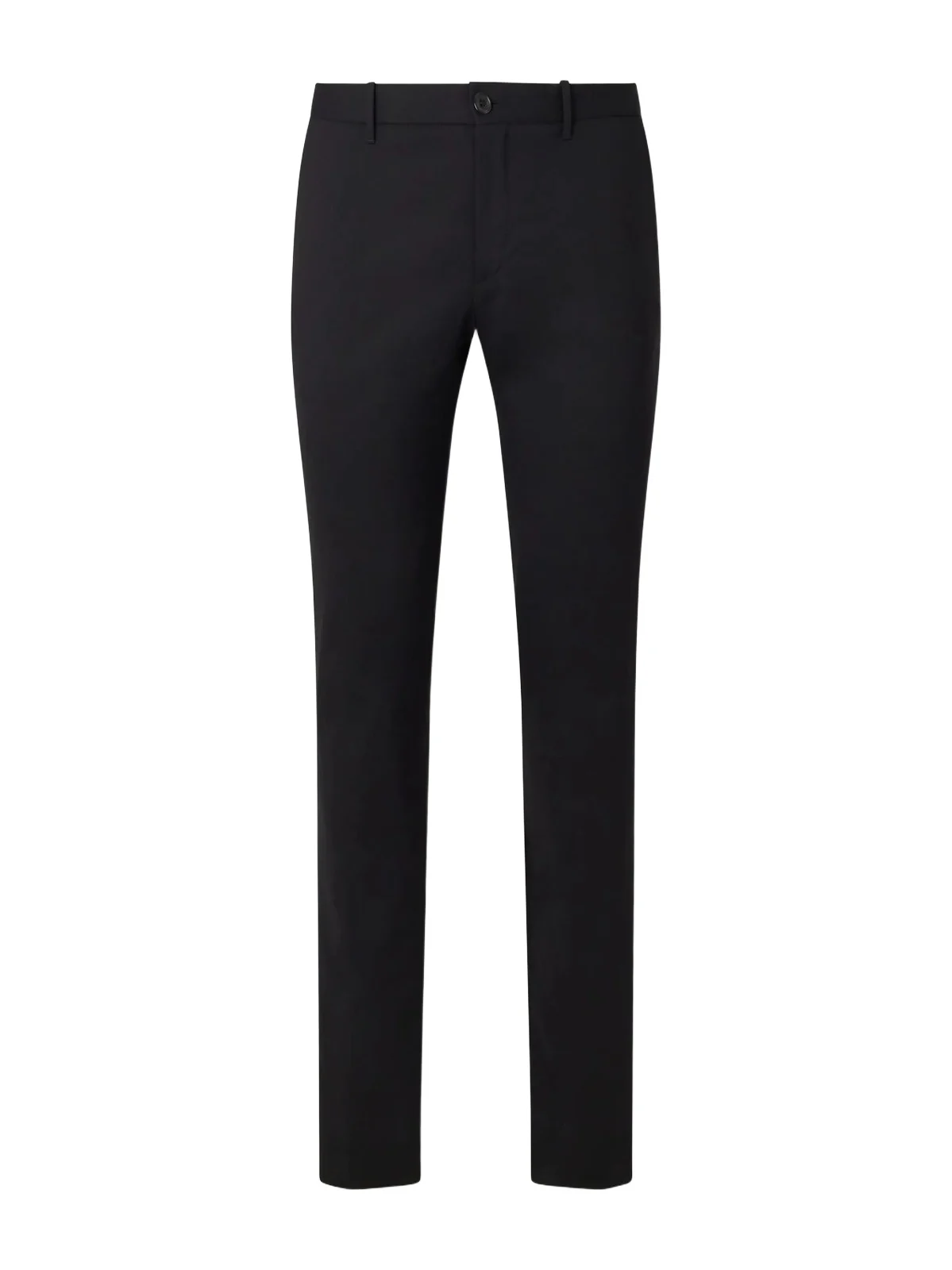 Slowear Straight-Leg Wool-Blend Tekno Flannel Trousers - Men