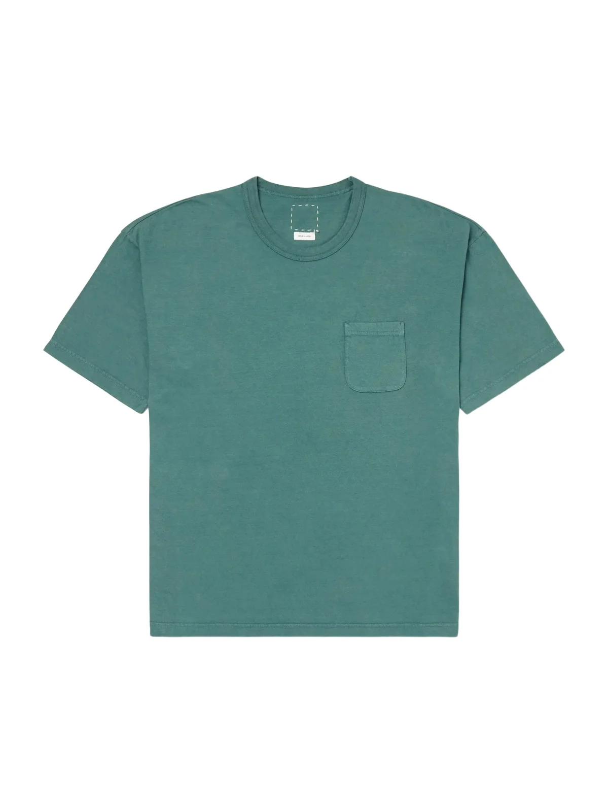 Visvim Jumbo Cotton T-Shirt - Men