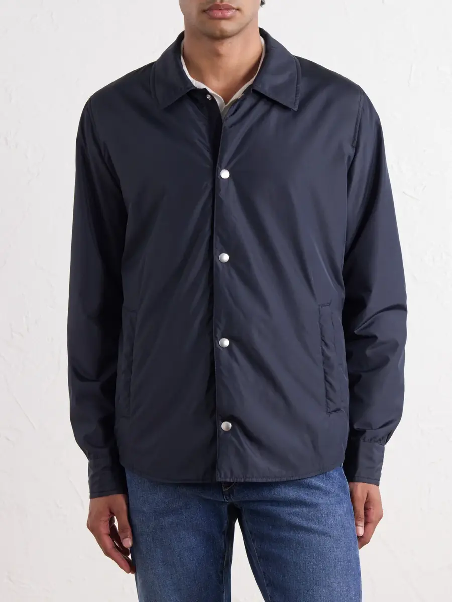 Slowear Montedoro Teknosartorial Shell Jacket - Men | Thumbnail 3 Slowear Montedoro Teknosartorial Shell Jacket - Men | Thumbnail 3