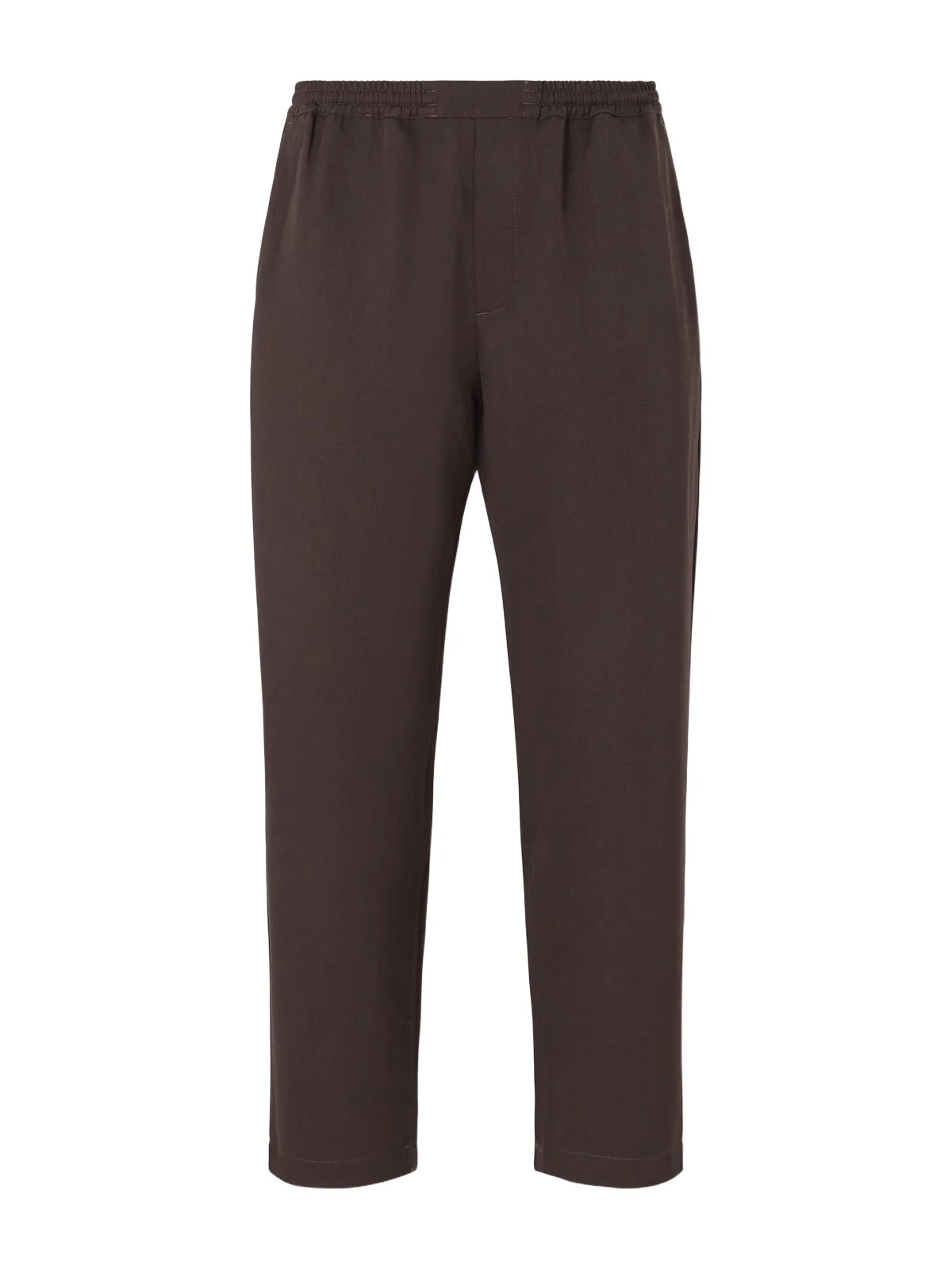 Banasa Tapered Wool Trousers - Men Banasa Tapered Wool Trousers - Men