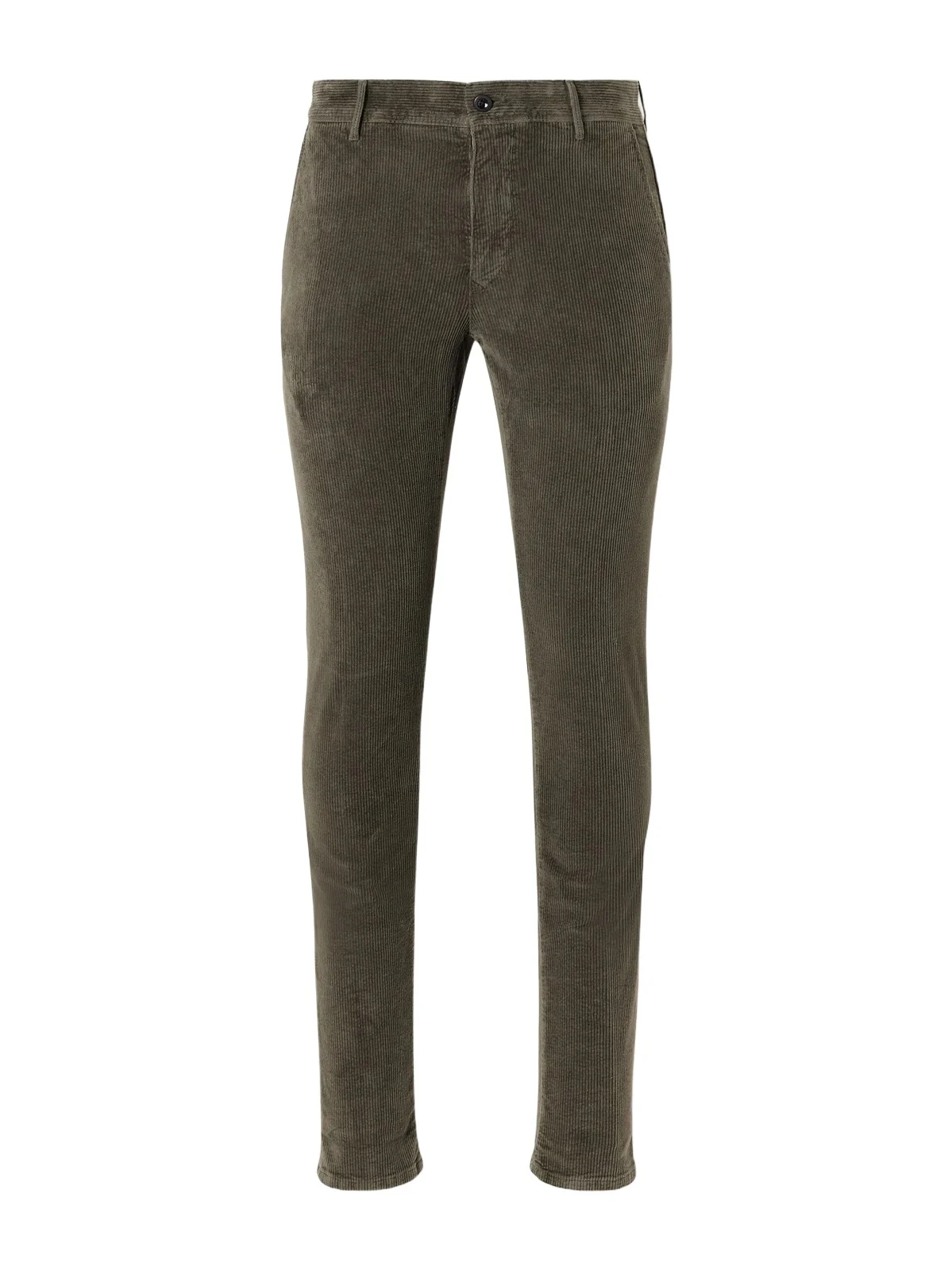 Slowear Incotex Straight-Leg Cotton-Blend Corduroy Trousers - Men