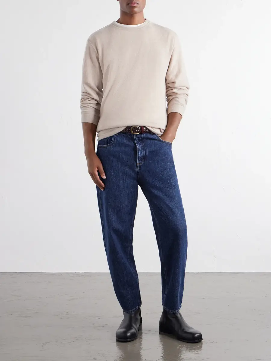 A Kind Of Guise Lurin Wool and Cashmere-Blend Sweater - Men | Thumbnail 2 A Kind Of Guise Lurin Wool and Cashmere-Blend Sweater - Men | Thumbnail 2