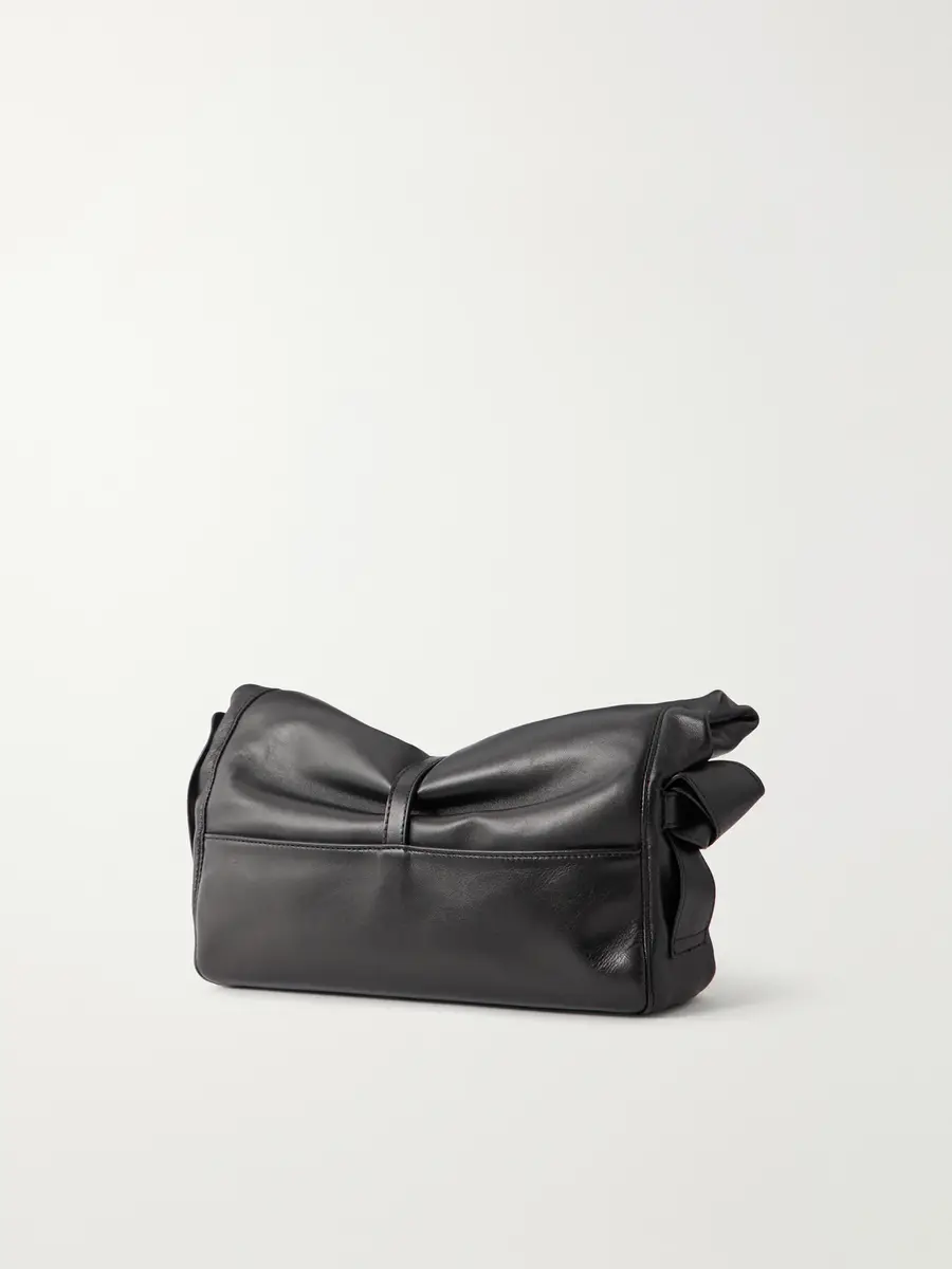 A Kind Of Guise Rumo Leather Messenger Bag - Men | Thumbnail 4