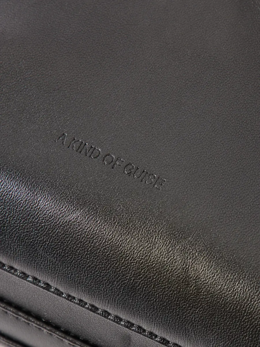A Kind Of Guise Rumo Leather Messenger Bag - Men | Thumbnail 5