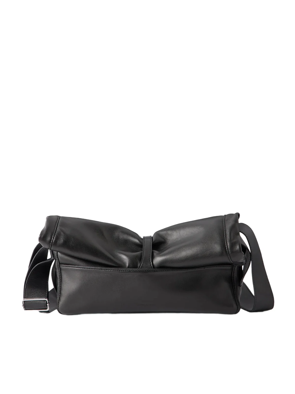 A Kind Of Guise Rumo Leather Messenger Bag - Men
