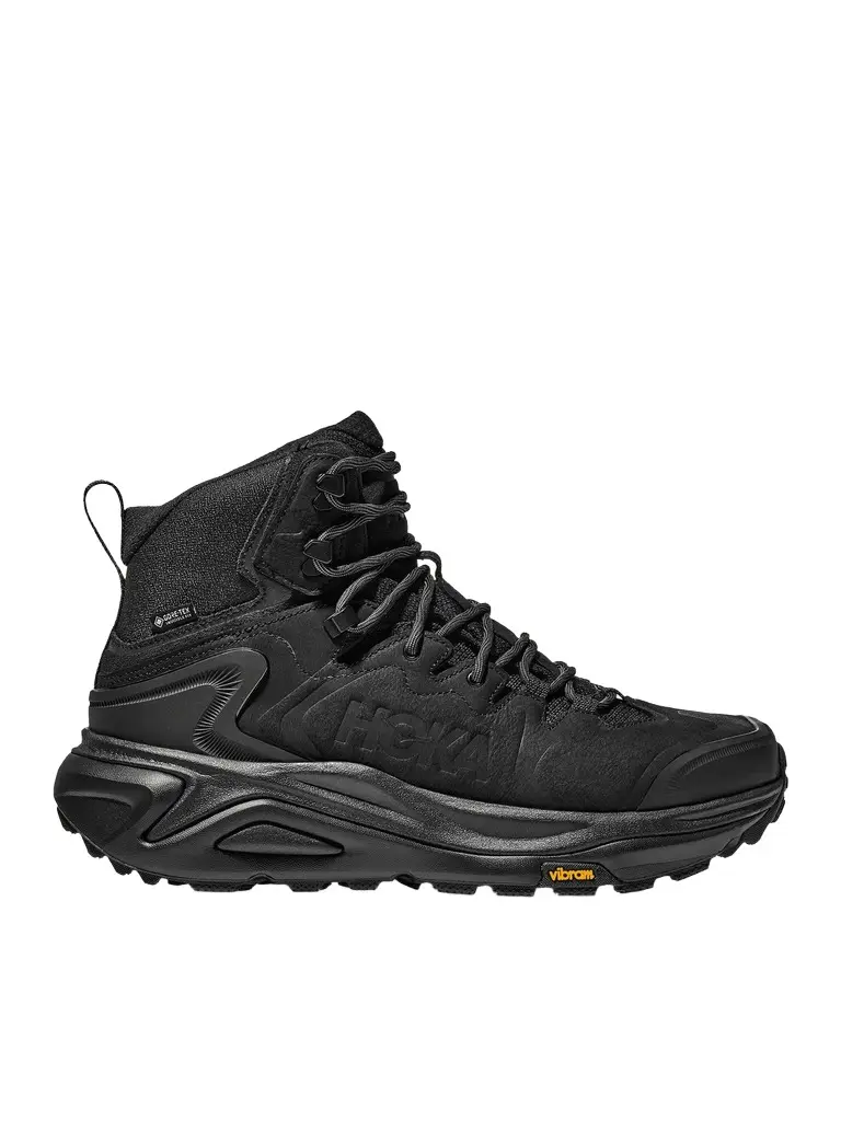 Hoka Kaha 3 GTX Nubuck-Trimmed GORE-TEX Hiking Sneakers - Men | Image 1 Hoka Kaha 3 GTX Nubuck-Trimmed GORE-TEX Hiking Sneakers - Men | Image 1