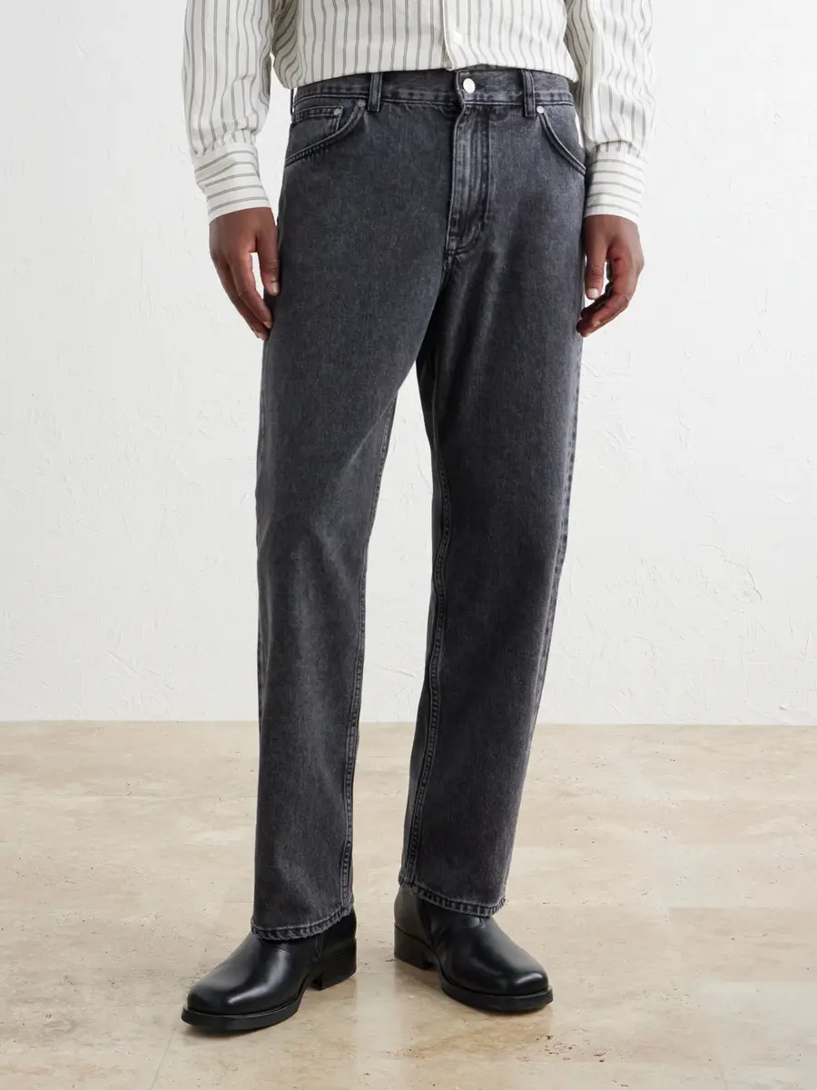 NN07 Otis 1866 Straight-Leg Organic Jeans - Men | Thumbnail 3 NN07 Otis 1866 Straight-Leg Organic Jeans - Men | Thumbnail 3