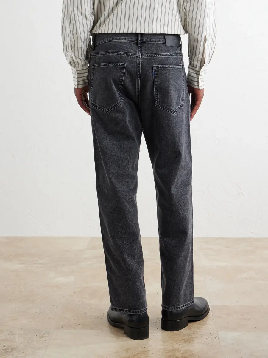 NN07 Otis 1866 Straight-Leg Organic Jeans - Men | Thumbnail 4 NN07 Otis 1866 Straight-Leg Organic Jeans - Men | Thumbnail 4