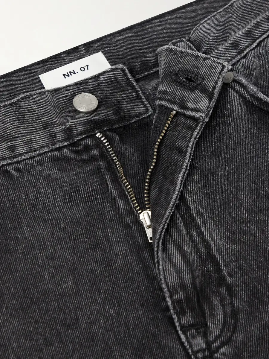 NN07 Otis 1866 Straight-Leg Organic Jeans - Men | Thumbnail 6 NN07 Otis 1866 Straight-Leg Organic Jeans - Men | Thumbnail 6