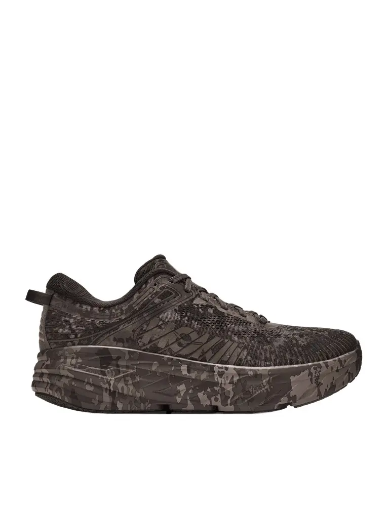 Hoka BEAMS Bondi 7 TPU-trimmed mesh sneakers - Men | Image 1 Hoka BEAMS Bondi 7 TPU-trimmed mesh sneakers - Men | Image 1