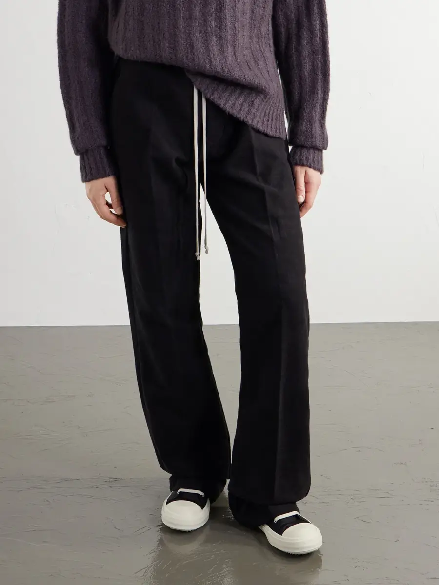 Rick Owens Tower Shell Sneakers - Men | Thumbnail 2