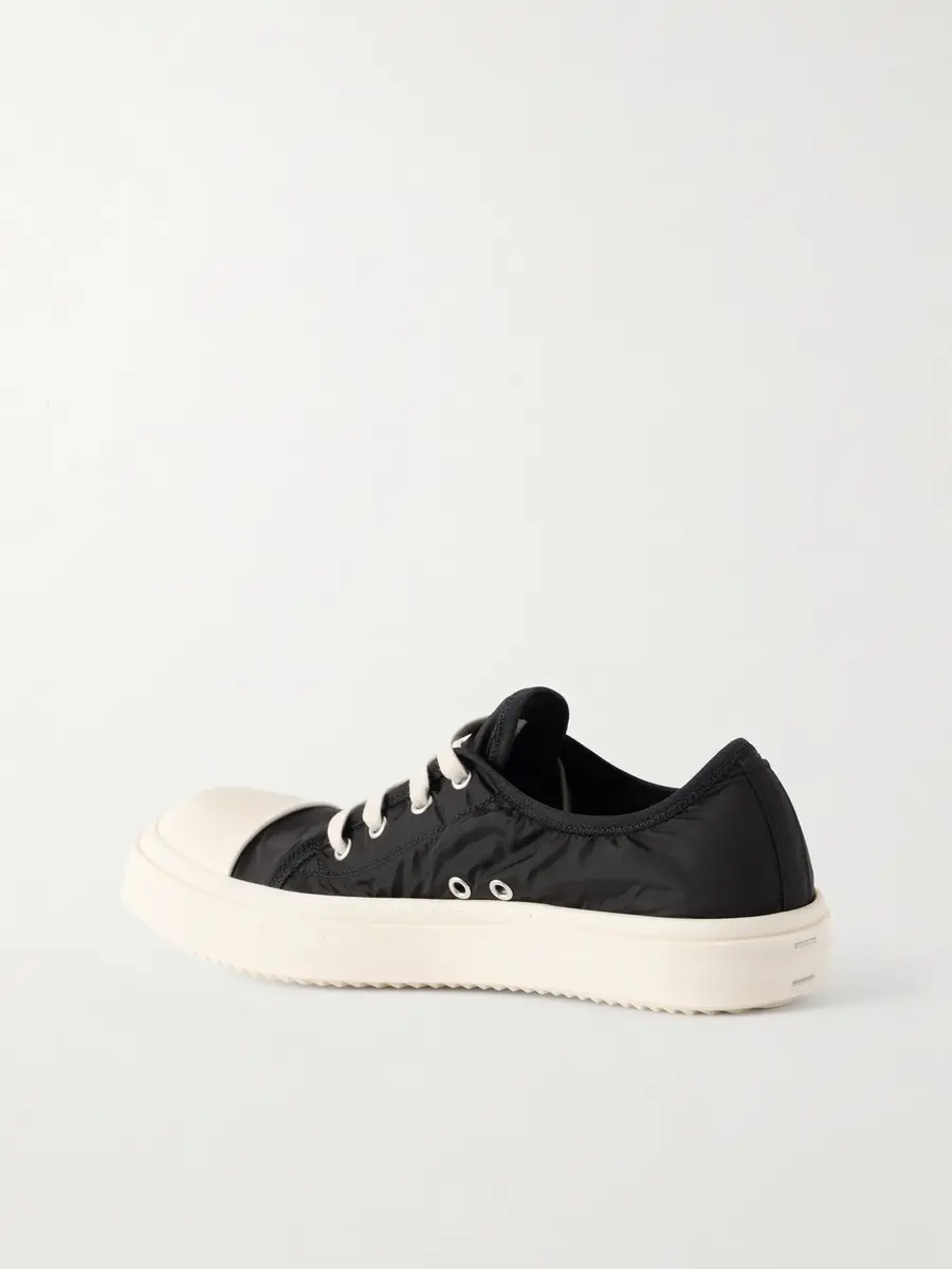 Rick Owens Tower Shell Sneakers - Men | Thumbnail 4