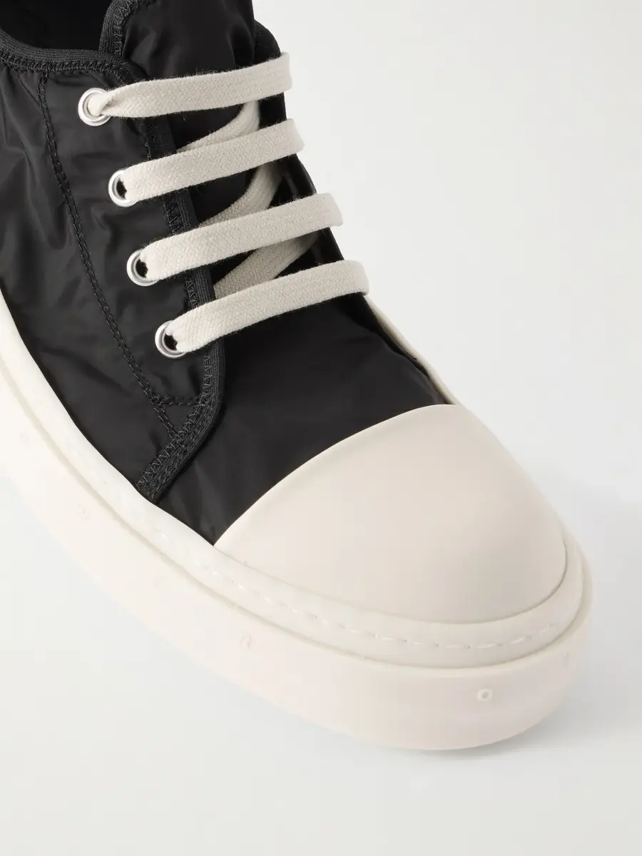 Rick Owens Tower Shell Sneakers - Men | Thumbnail 5