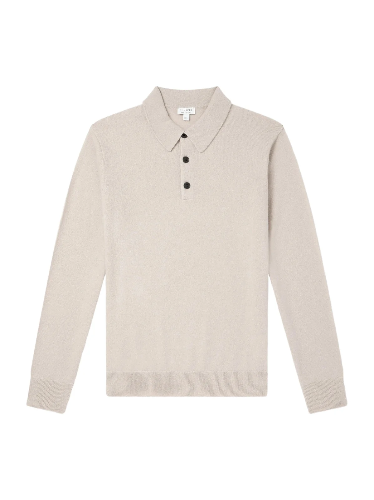 Cashmere Polo-Shirt - Men