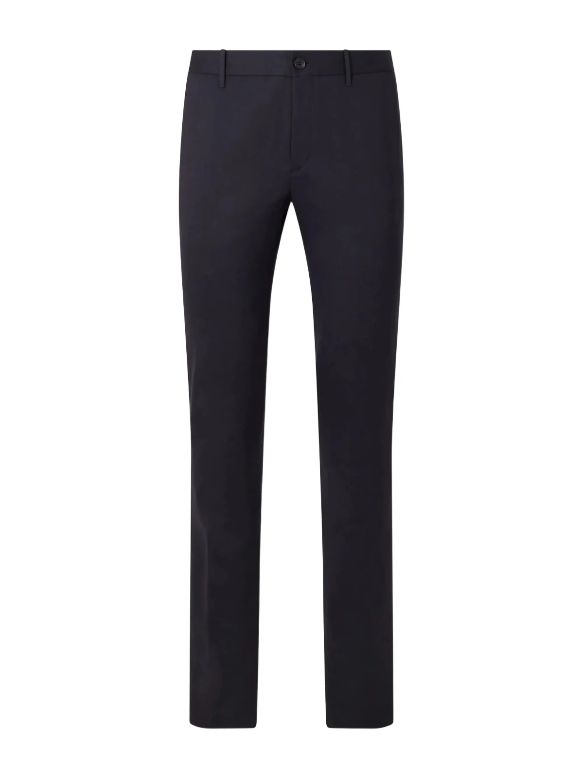 Slowear Straight-Leg Wool-Blend Tekno Flannel Trousers - Men