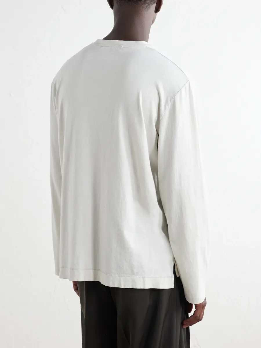 Our Legacy Printed Cotton-Jersey T-Shirt - Men | Thumbnail 4 Our Legacy Printed Cotton-Jersey T-Shirt - Men | Thumbnail 4