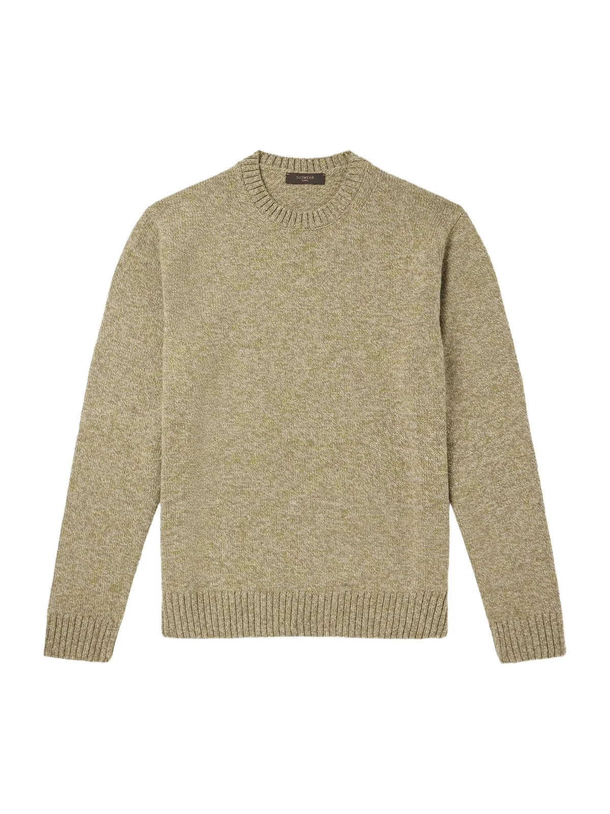 Slowear Zanone Wool Sweater - Men