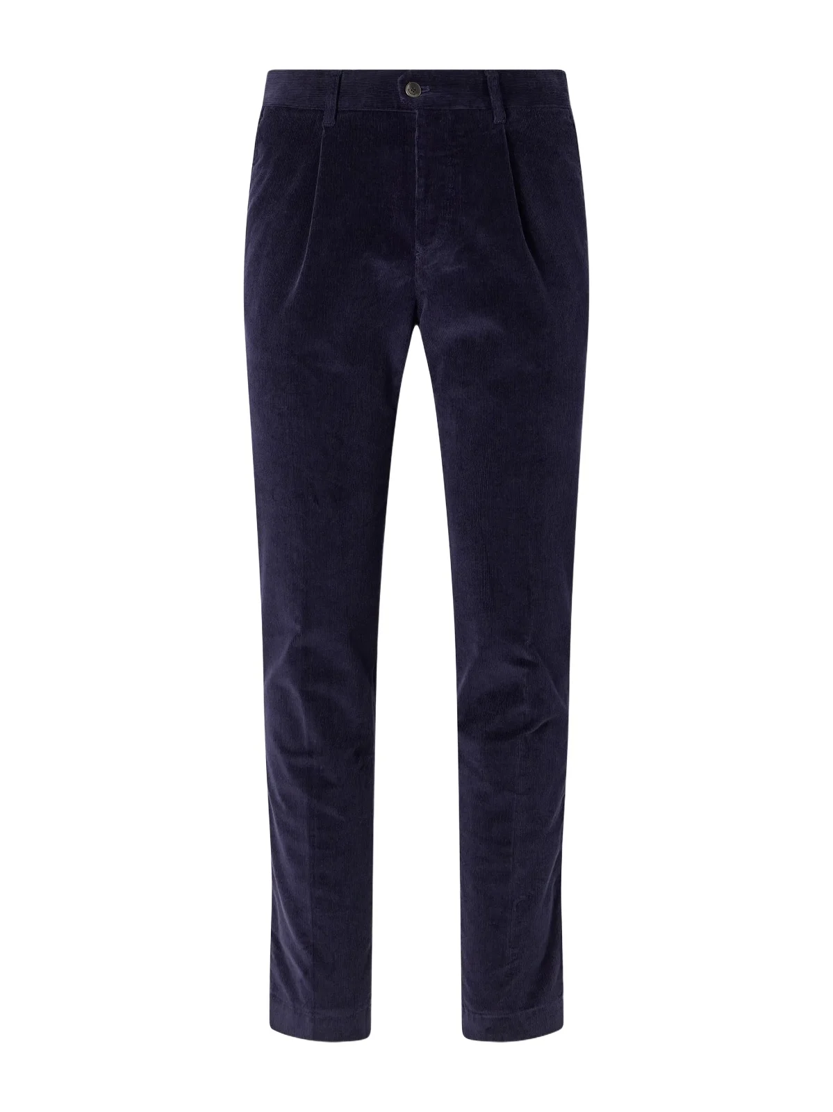 Slowear Incotex Straight-Leg Stretch Cotton-Corduroy Trousers - Men