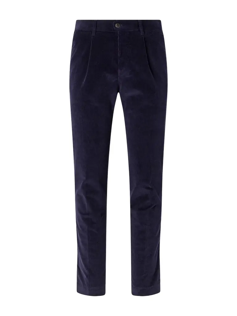 Slowear Incotex Straight-Leg Stretch Cotton-Corduroy Trousers - Men | Image 1 Slowear Incotex Straight-Leg Stretch Cotton-Corduroy Trousers - Men | Image 1