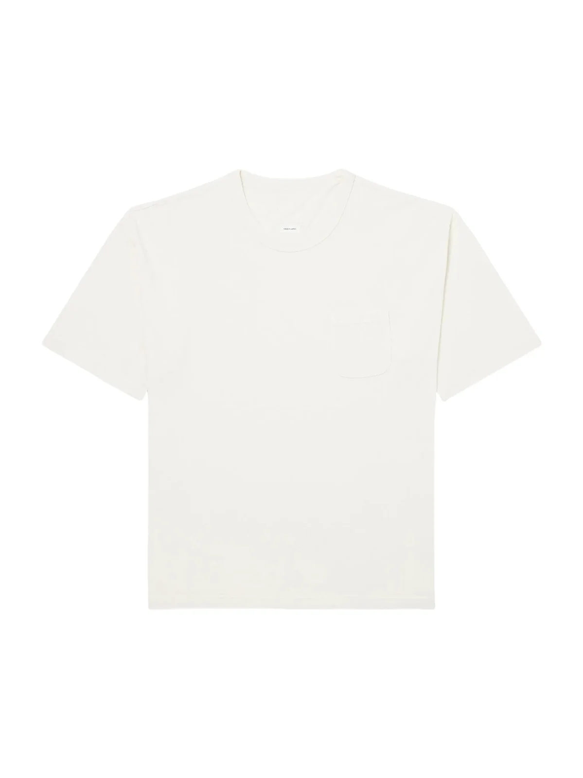 Visvim Jumbo Cotton T-Shirt - Men