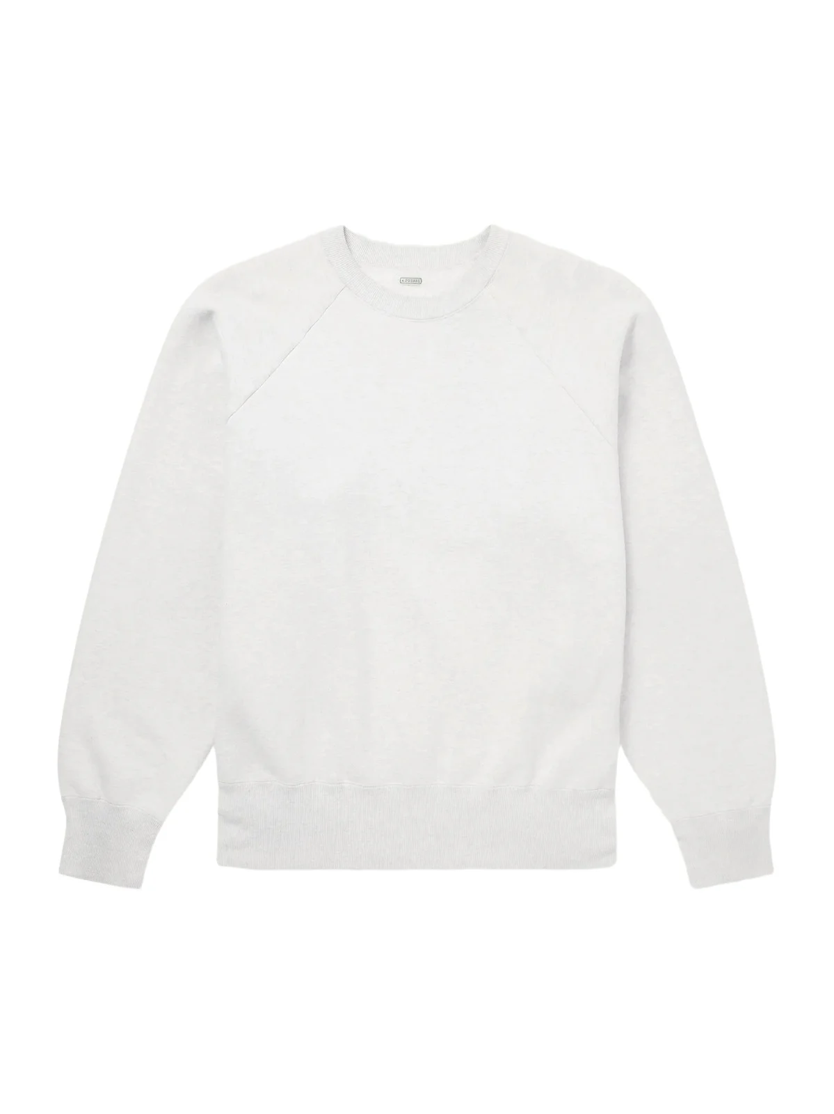 Cotton-Jersey Sweatshirt - Men Cotton-Jersey Sweatshirt - Men