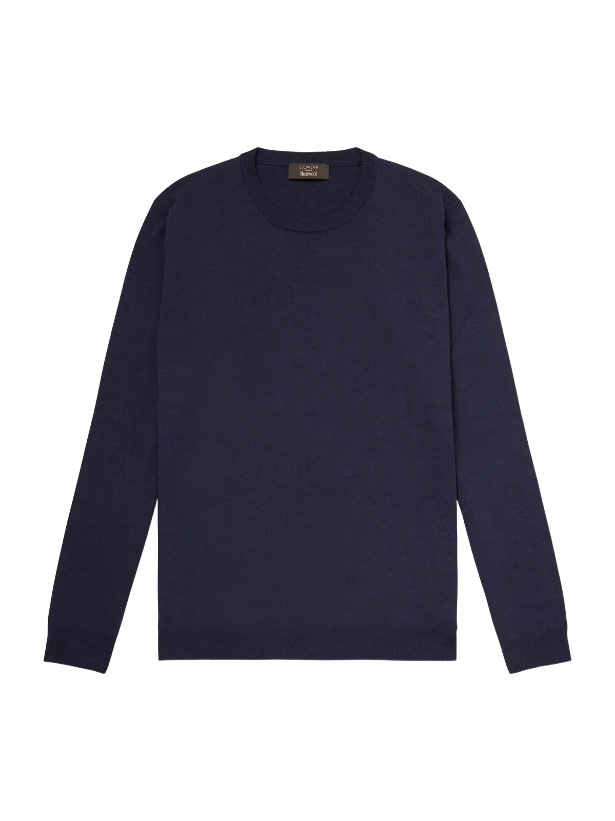 Slowear Zanone Slim-Fit Flexwool Sweater - Men