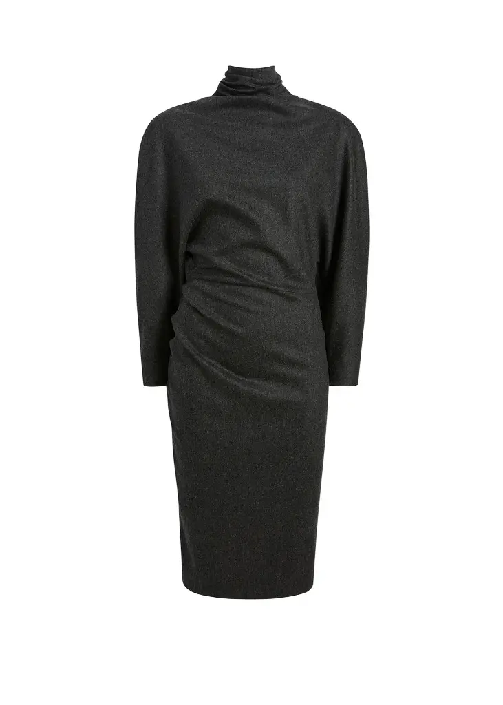 Khaite Harlin Dress In | Image 1 Khaite Harlin Dress In | Image 1