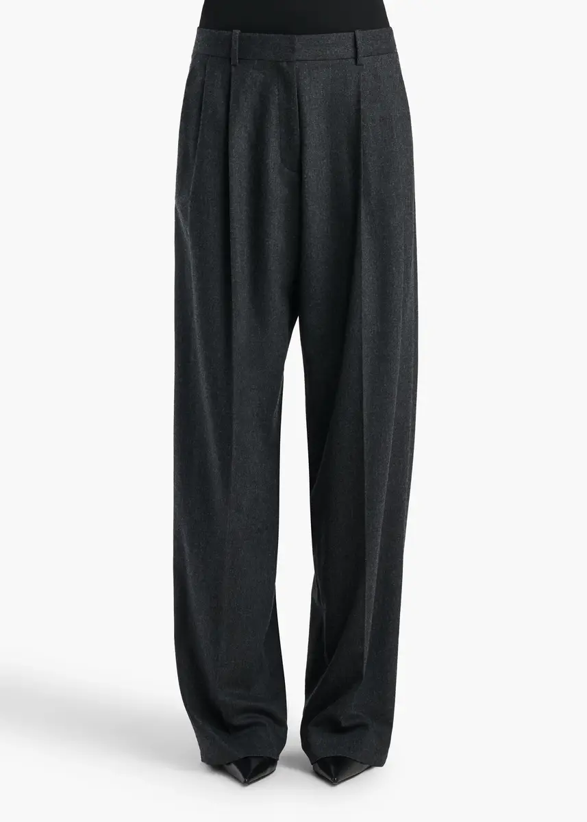 Khaite August Pant In | Thumbnail 3 Khaite August Pant In | Thumbnail 3