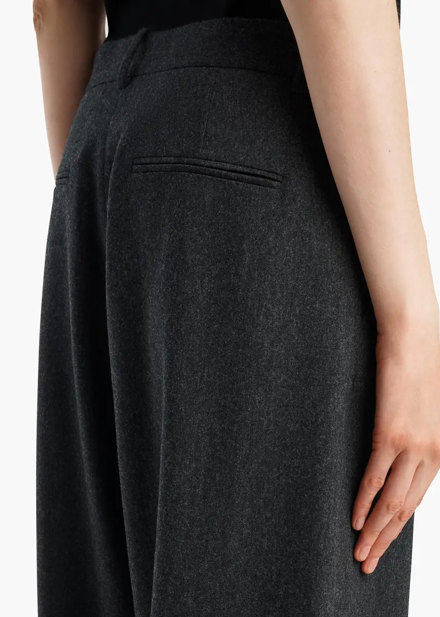 Khaite August Pant In | Thumbnail 6 Khaite August Pant In | Thumbnail 6