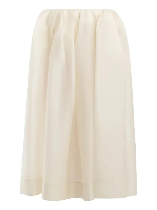 Adara Skirt In Cream