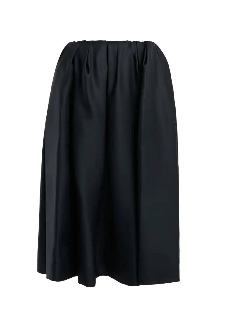 Khaite Adara Skirt In | Image 1 Khaite Adara Skirt In | Image 1