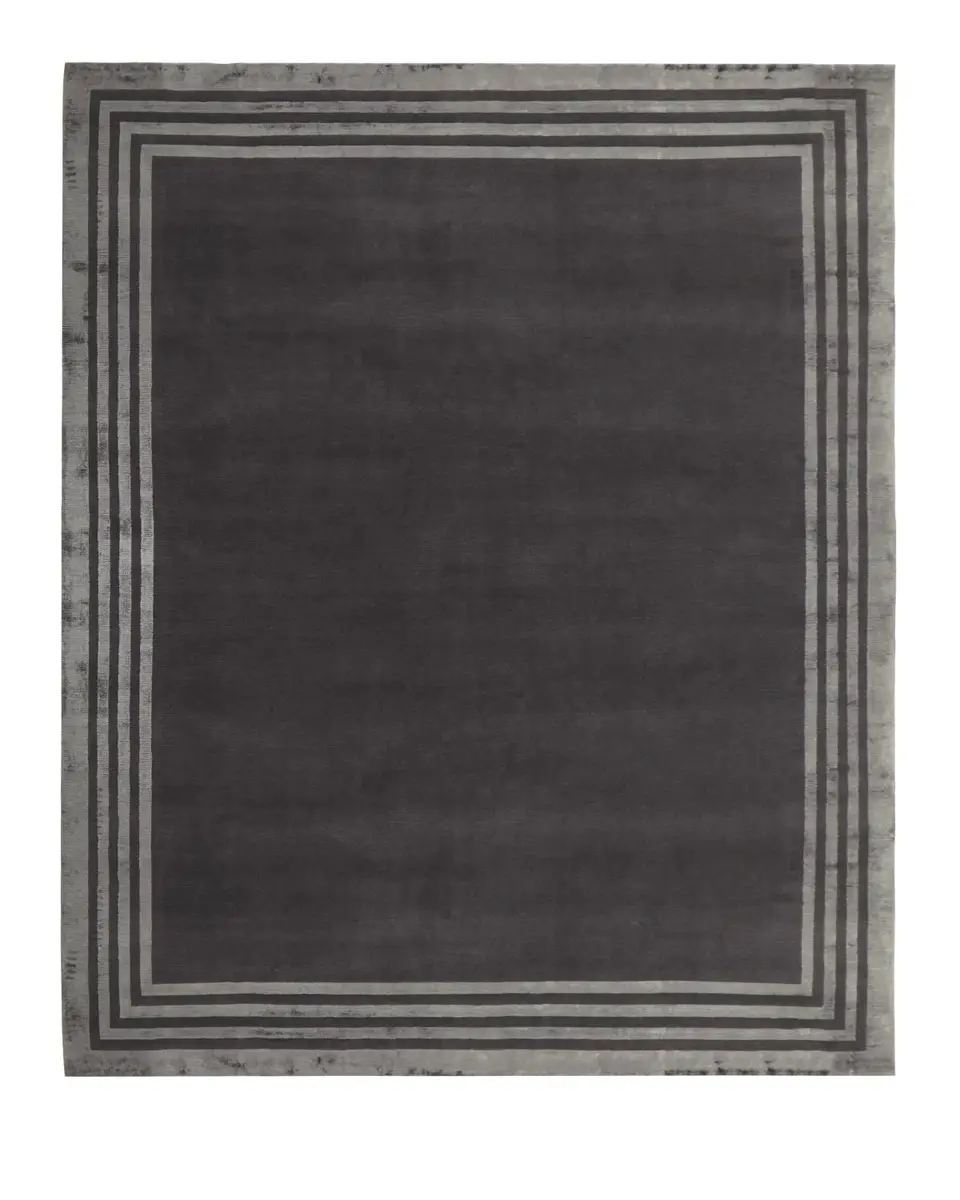Ralph Lauren Home Ellington Border Rug | Thumbnail 2 Ralph Lauren Home Ellington Border Rug | Thumbnail 2