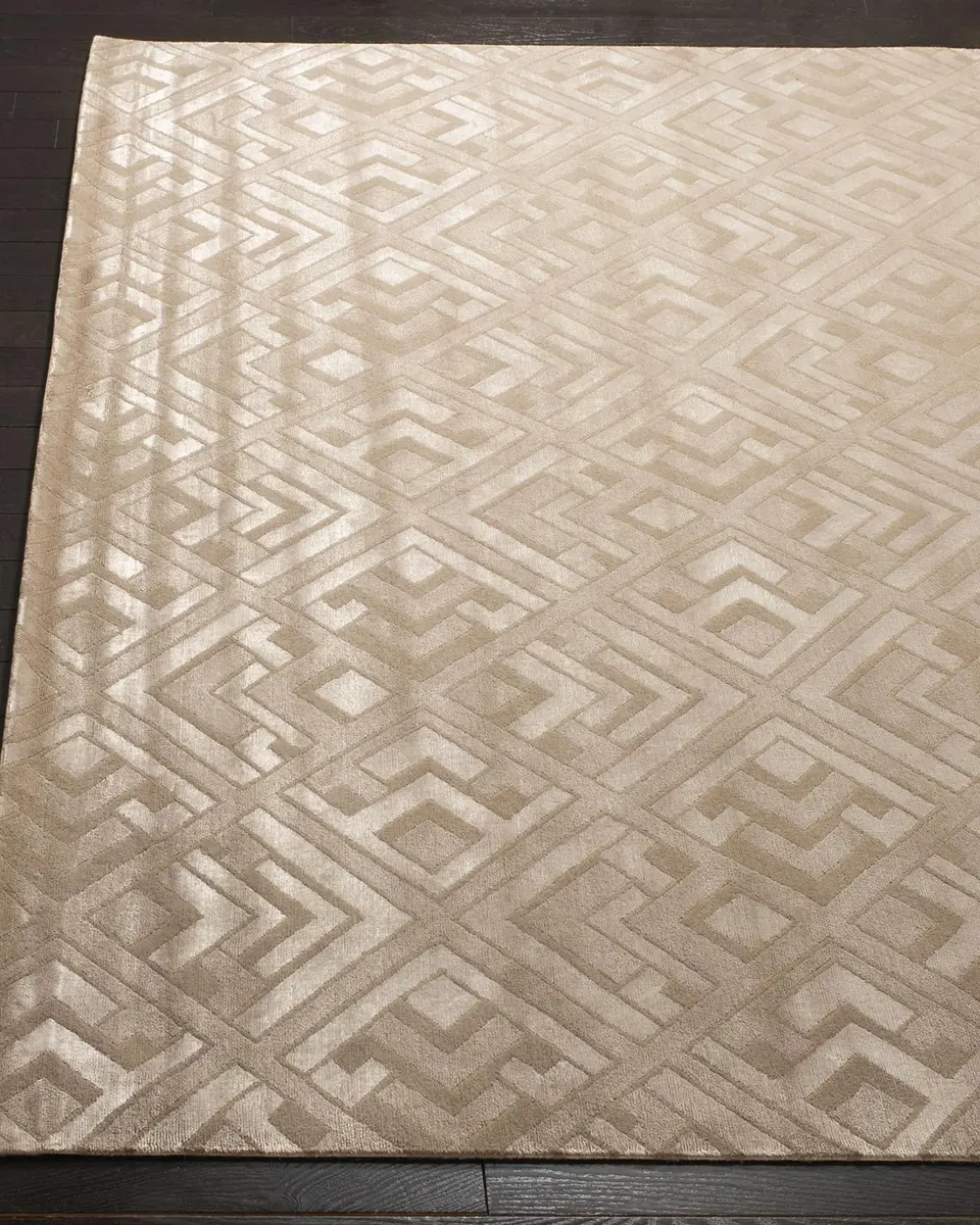 Ralph Lauren Home Deco Bas Hand-Knotted Rug | Thumbnail 2