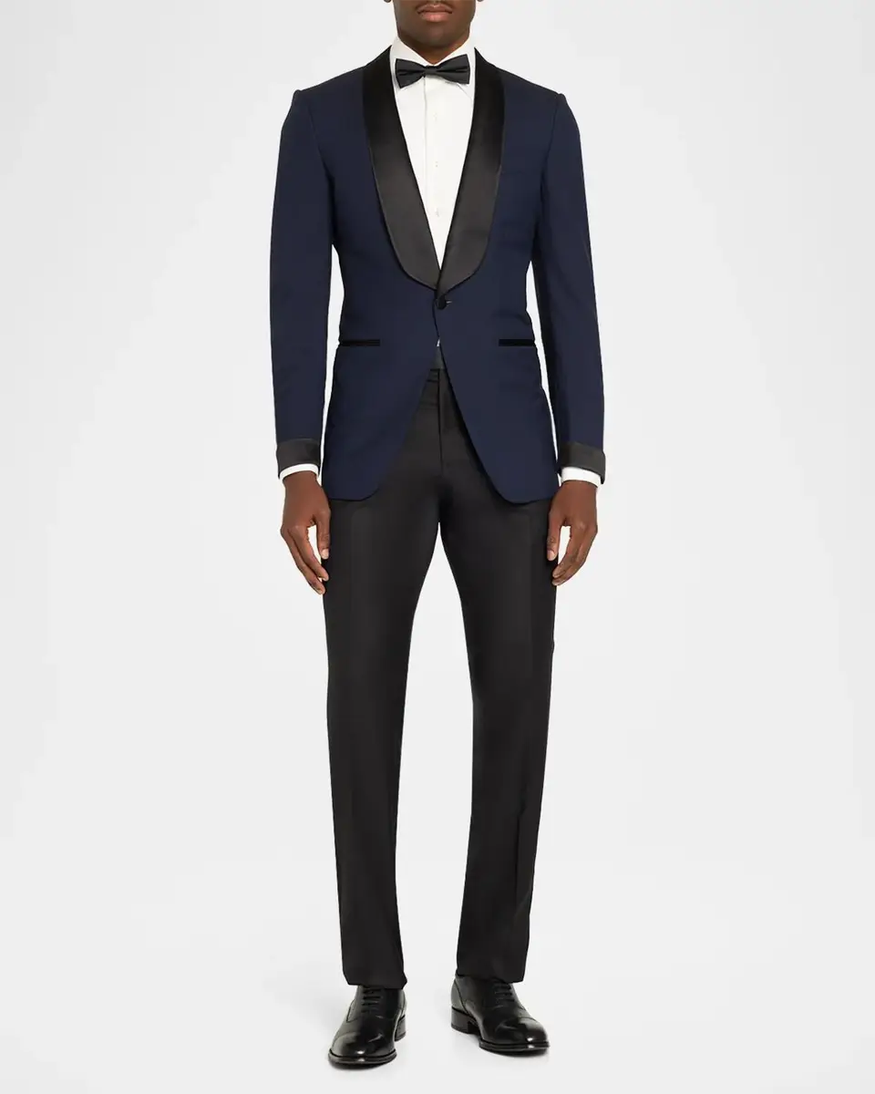 Tom Ford Men's O 'Connor Shawl Tuxedo | Thumbnail 2 Tom Ford Men's O 'Connor Shawl Tuxedo | Thumbnail 2