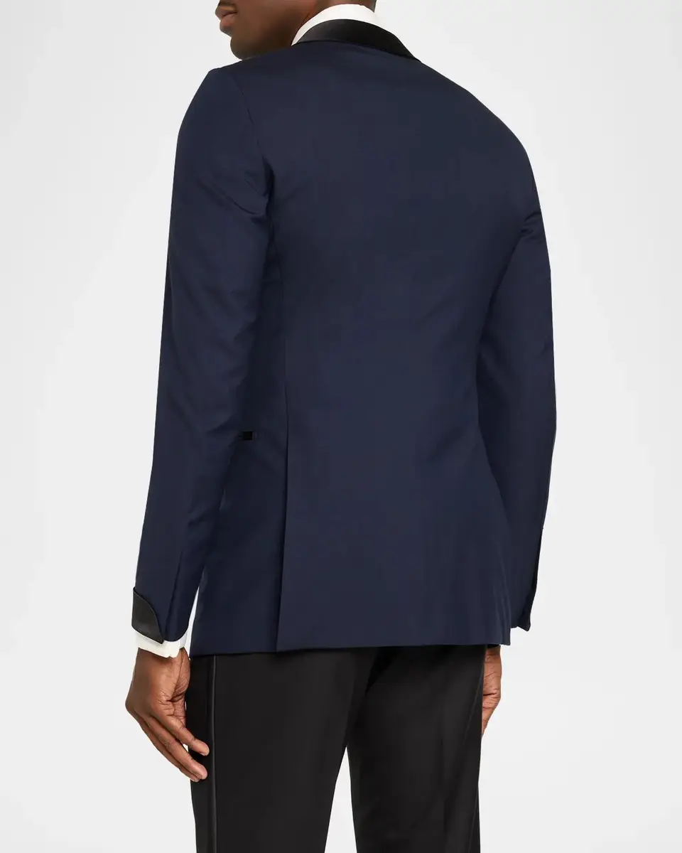 Tom Ford Men's O 'Connor Shawl Tuxedo | Thumbnail 3 Tom Ford Men's O 'Connor Shawl Tuxedo | Thumbnail 3