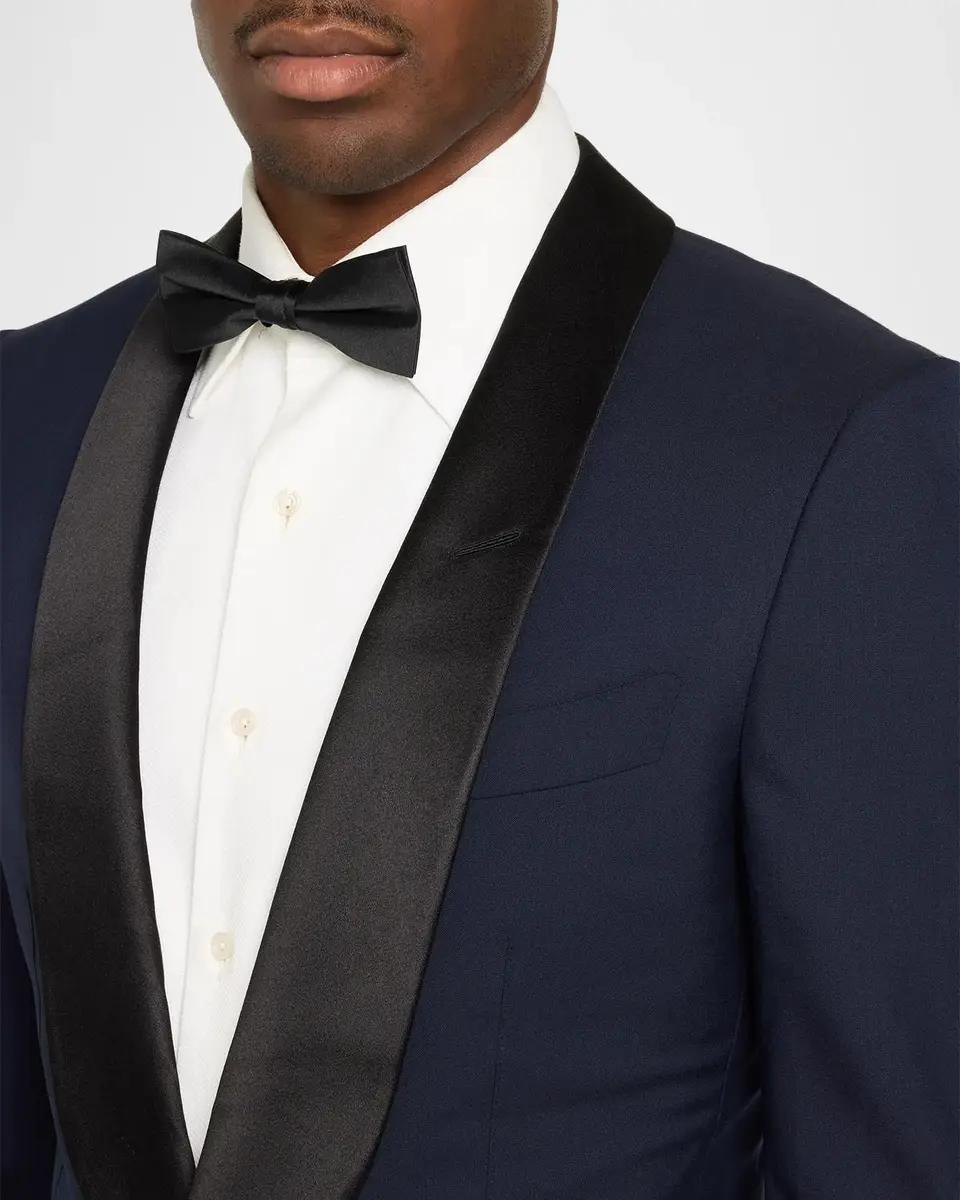Tom Ford Men's O 'Connor Shawl Tuxedo | Thumbnail 5 Tom Ford Men's O 'Connor Shawl Tuxedo | Thumbnail 5