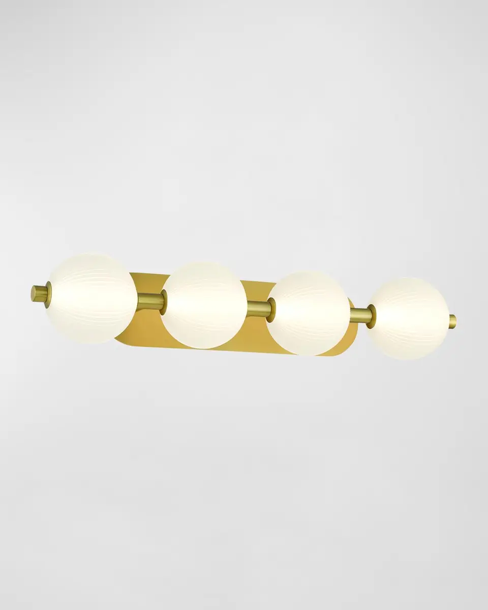 Eurofase Palmas 30" 4-Light LED Vanity Light | Thumbnail 2