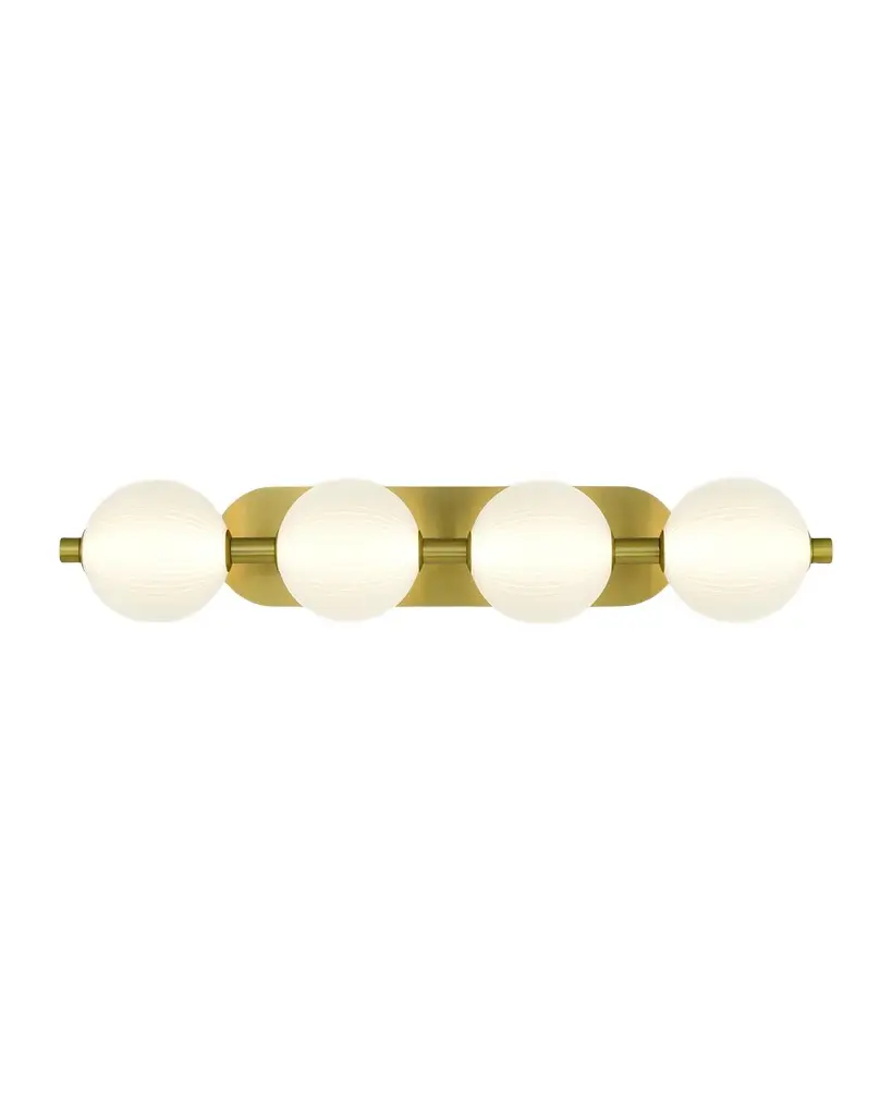 Eurofase Palmas 30" 4-Light LED Vanity Light