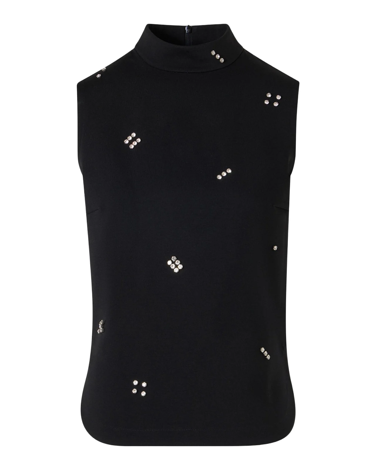 Diamond Dice Dot Blouse