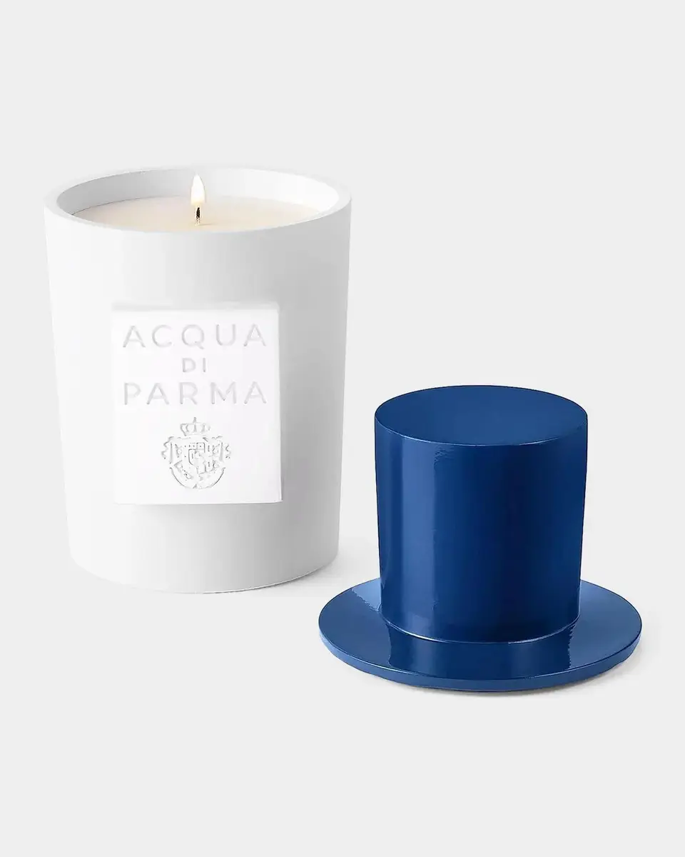 Acqua di Parma 17.6 oz. La Chapeau! Piccola Mirto di Panarea Candle | Thumbnail 4