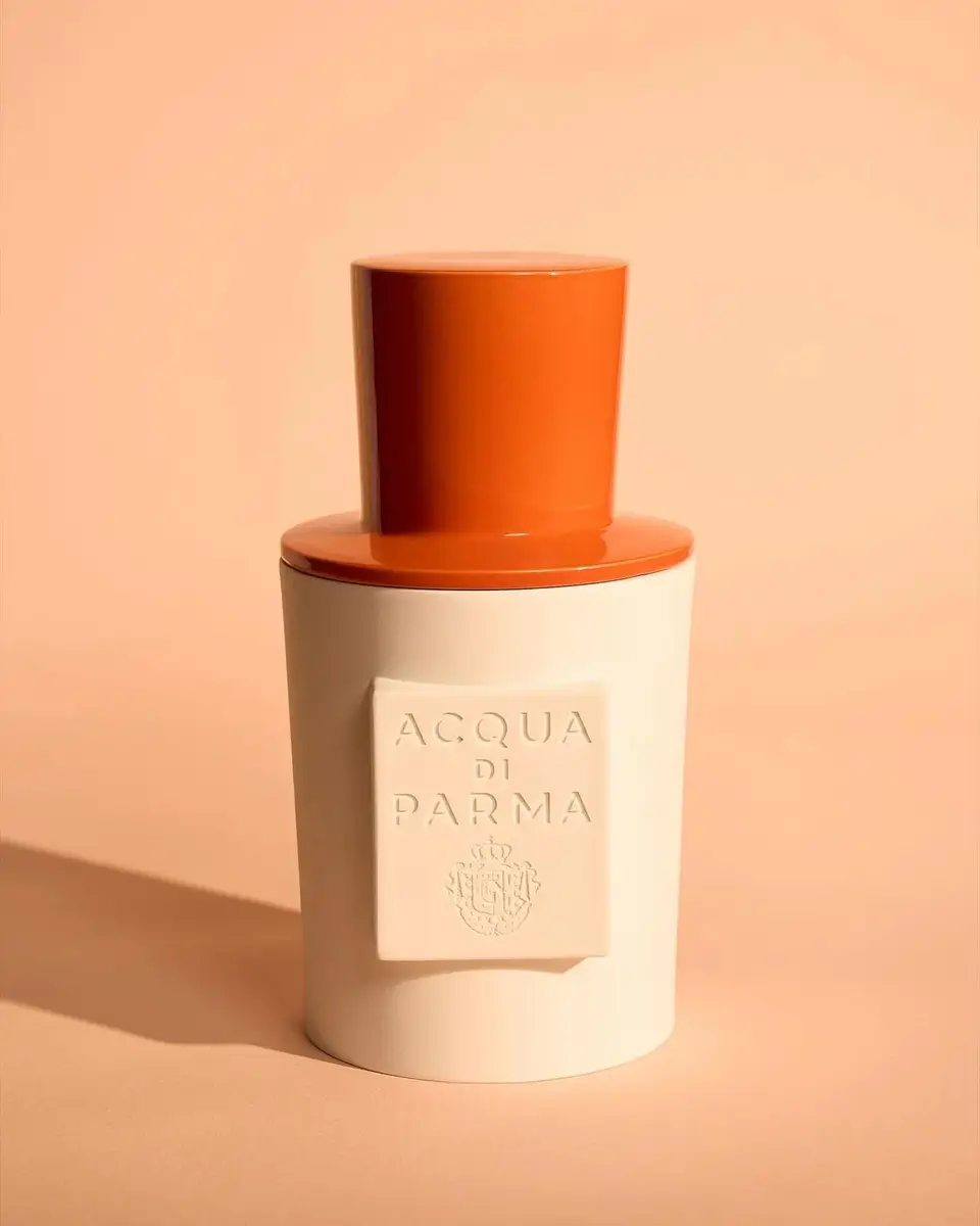 Acqua di Parma 17.6 oz. La Chapeau! Piccola Buongiorno Candle | Thumbnail 7