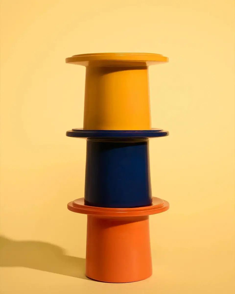 Acqua di Parma 17.6 oz. La Chapeau! Piccola Buongiorno Candle | Thumbnail 8