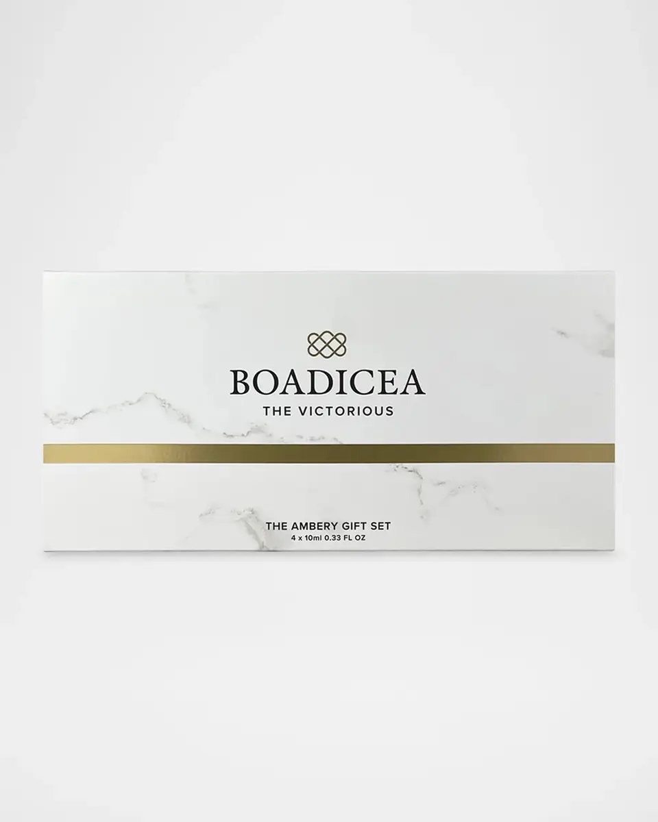 Boadicea the Victorious The Amber Gift Set | Thumbnail 2 Boadicea the Victorious The Amber Gift Set | Thumbnail 2