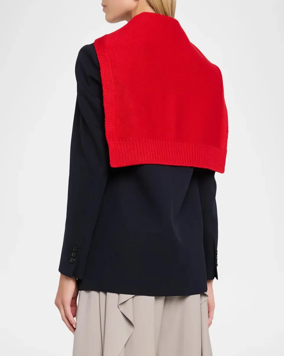 Loewe Detachable Sailor Panel Double-Breasted Jacket | Thumbnail 3