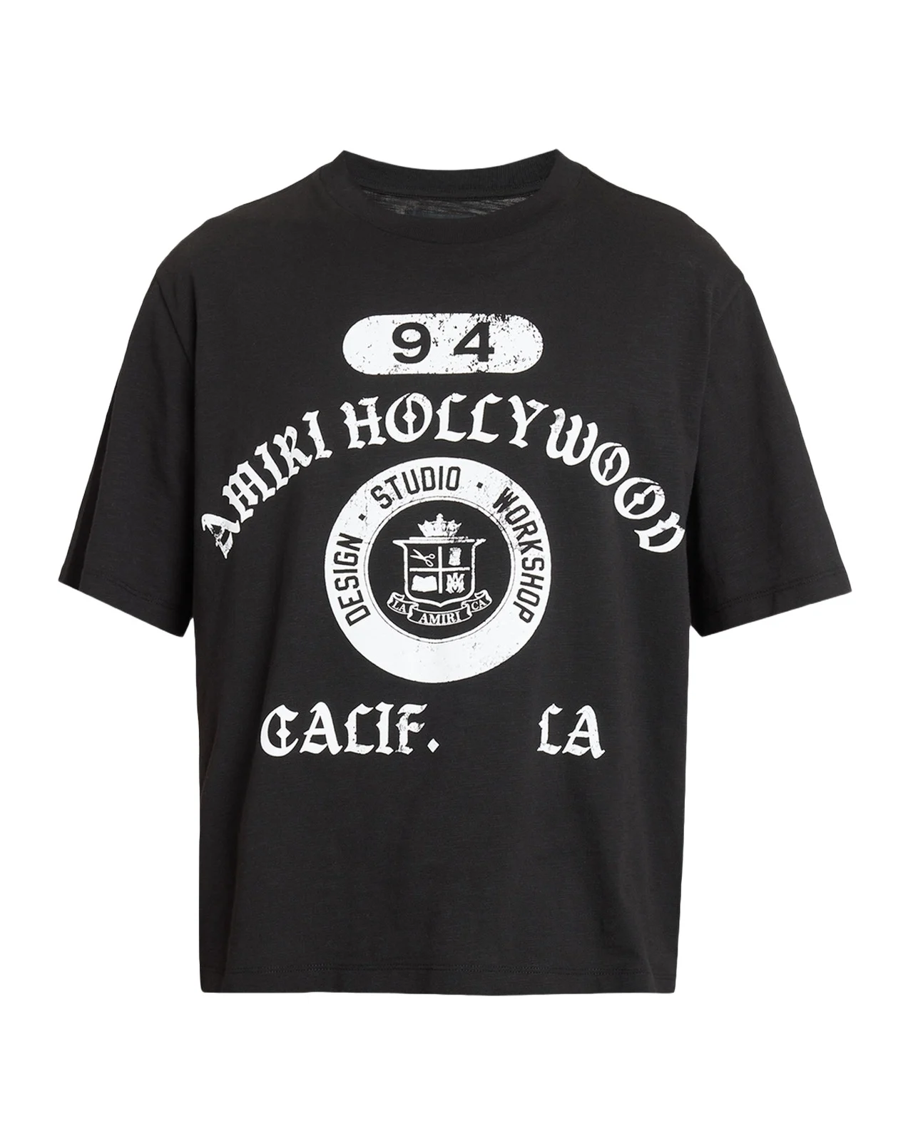 Men's Collegiate Cotton T-Shirt Men's Collegiate Cotton T-Shirt