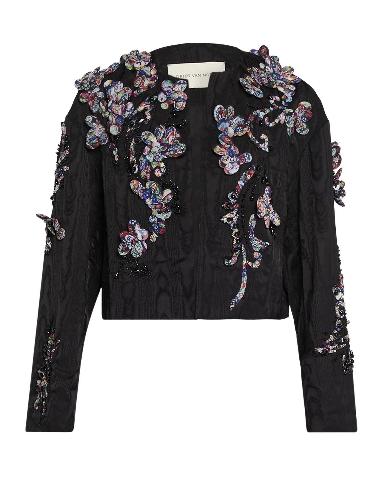 Vonda Bis Embellished Jacket Vonda Bis Embellished Jacket